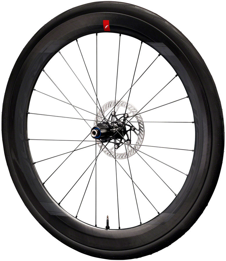 Fulcrum WIND 55 Rear Wheel – Incycle Bicycles