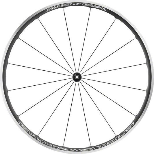 Campagnolo Zonda Road Wheelset Clincher 700C Blk - Black