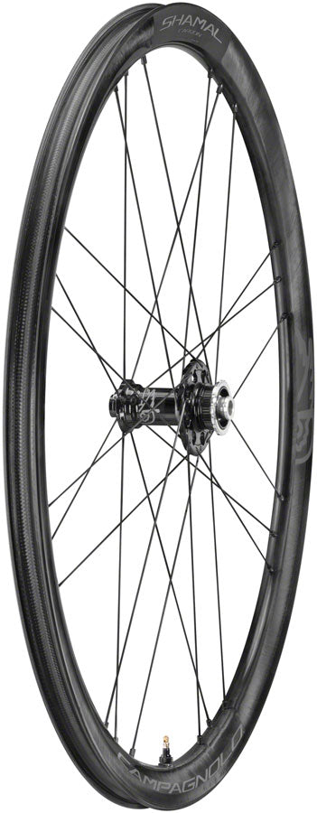 Campagnolo Campagnolo Shamal Carbon Disc Brake Front Wheel
