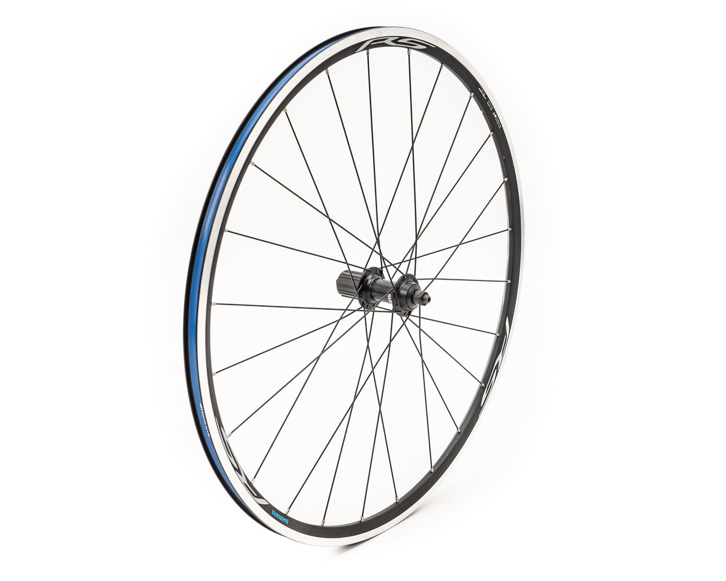 Shimano WH-RS100 rim brake Rear wheel w/opkge