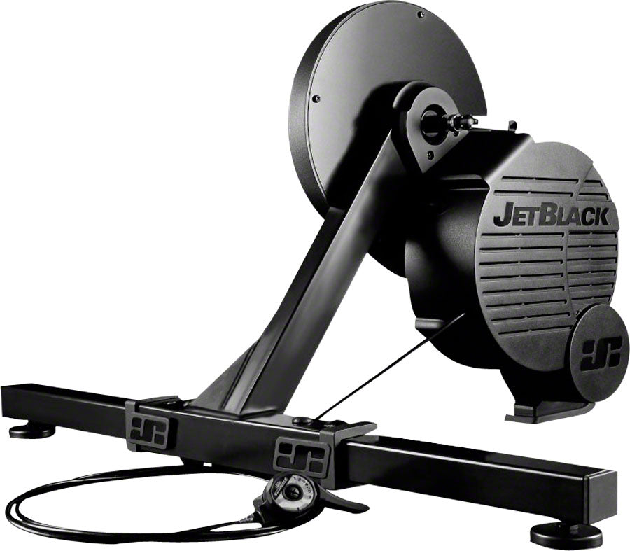 Jet Black Whisperdrive