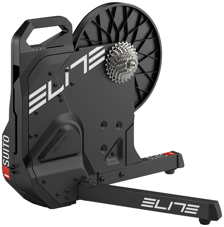 ELITE suito サイクルトレーナー Elite SRL Suito Direct Drive Smart Trainer – Incycle Bicycles