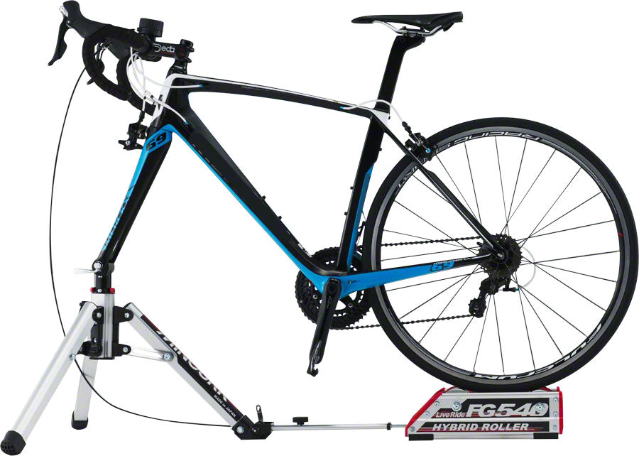 Minoura FG-540 Hybrid Roller Trainer