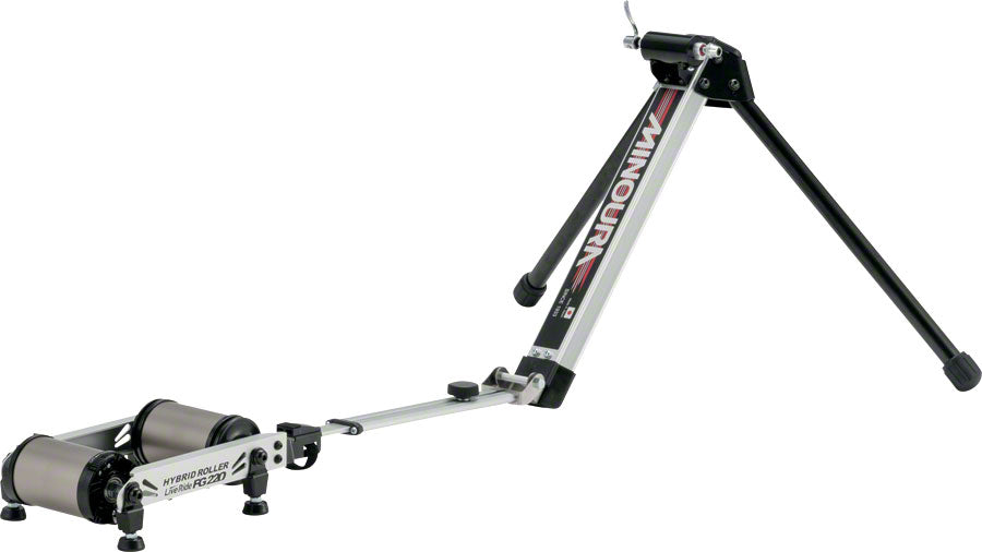 Ebay Minoura Hybrid Roller Minoura Fg 220 Review: Minoura FG220