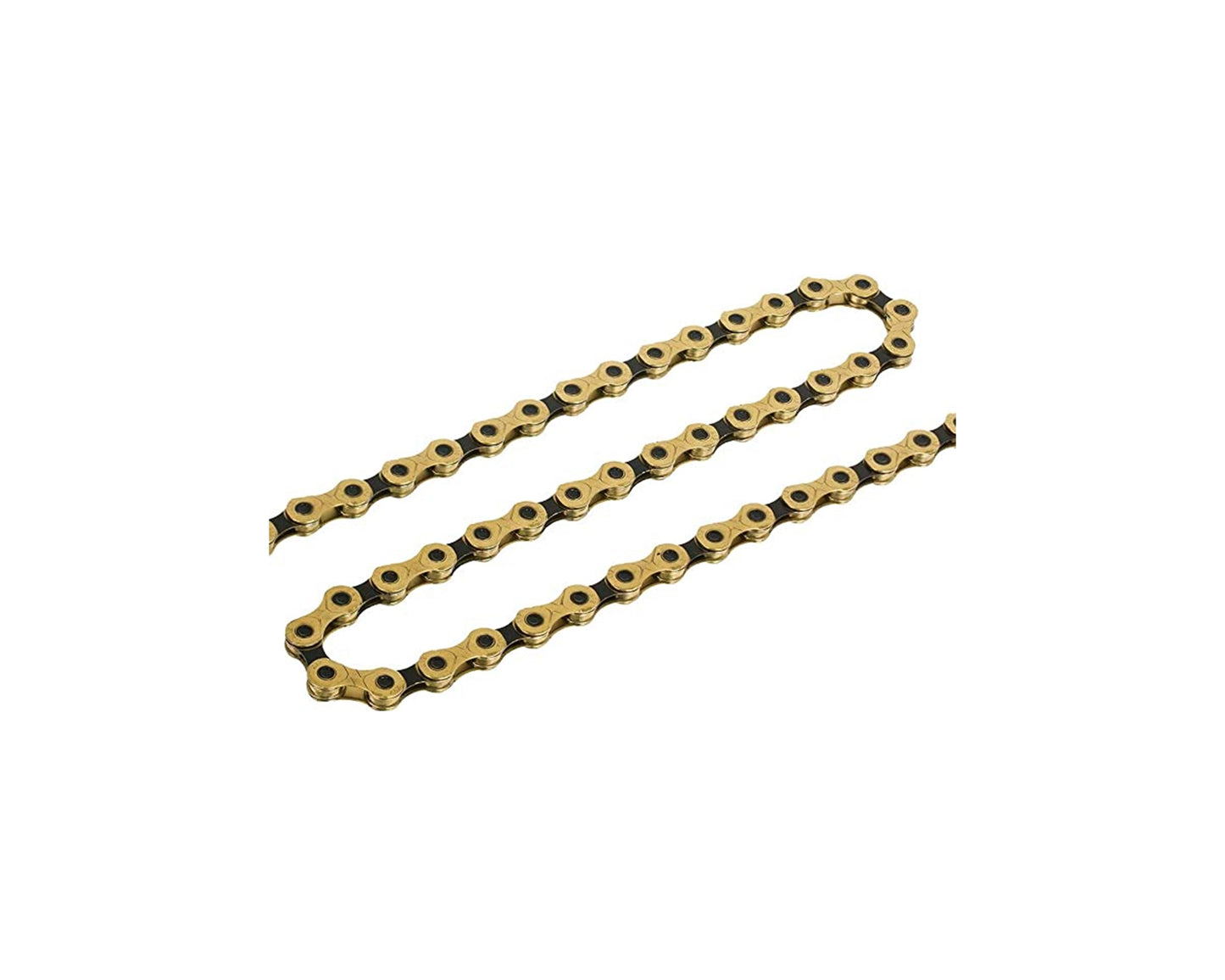 Kmc X12X126L Chain Ti Gold Blk - Black / Gold