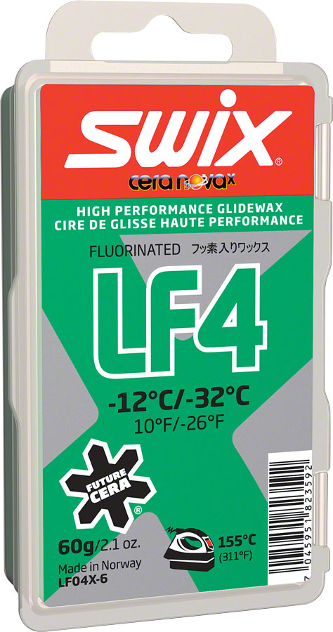 Swix Low Fluorinated – Incycle Bicycles