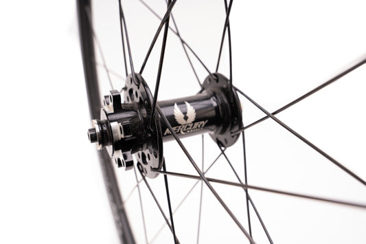 Mercury M3/M5 Carbon Disc 24h Wheelset