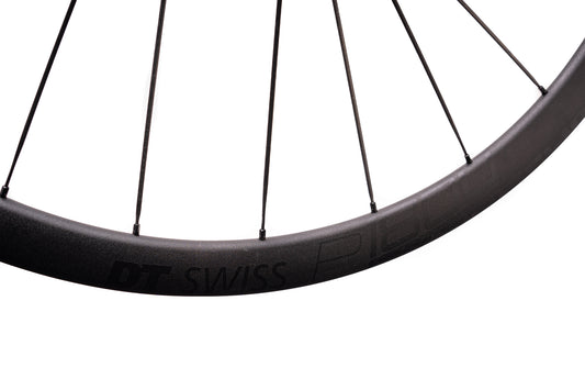 DT Swiss P1800 Spline Disc Center Lock alloy Wheelset w/opkge