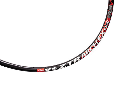 Stan's ZTR Arch EX 650b Rim 32h Blk