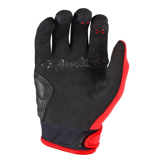 TROY LEE DESIGNS Troy Lee Ruckus Glove Red - Red