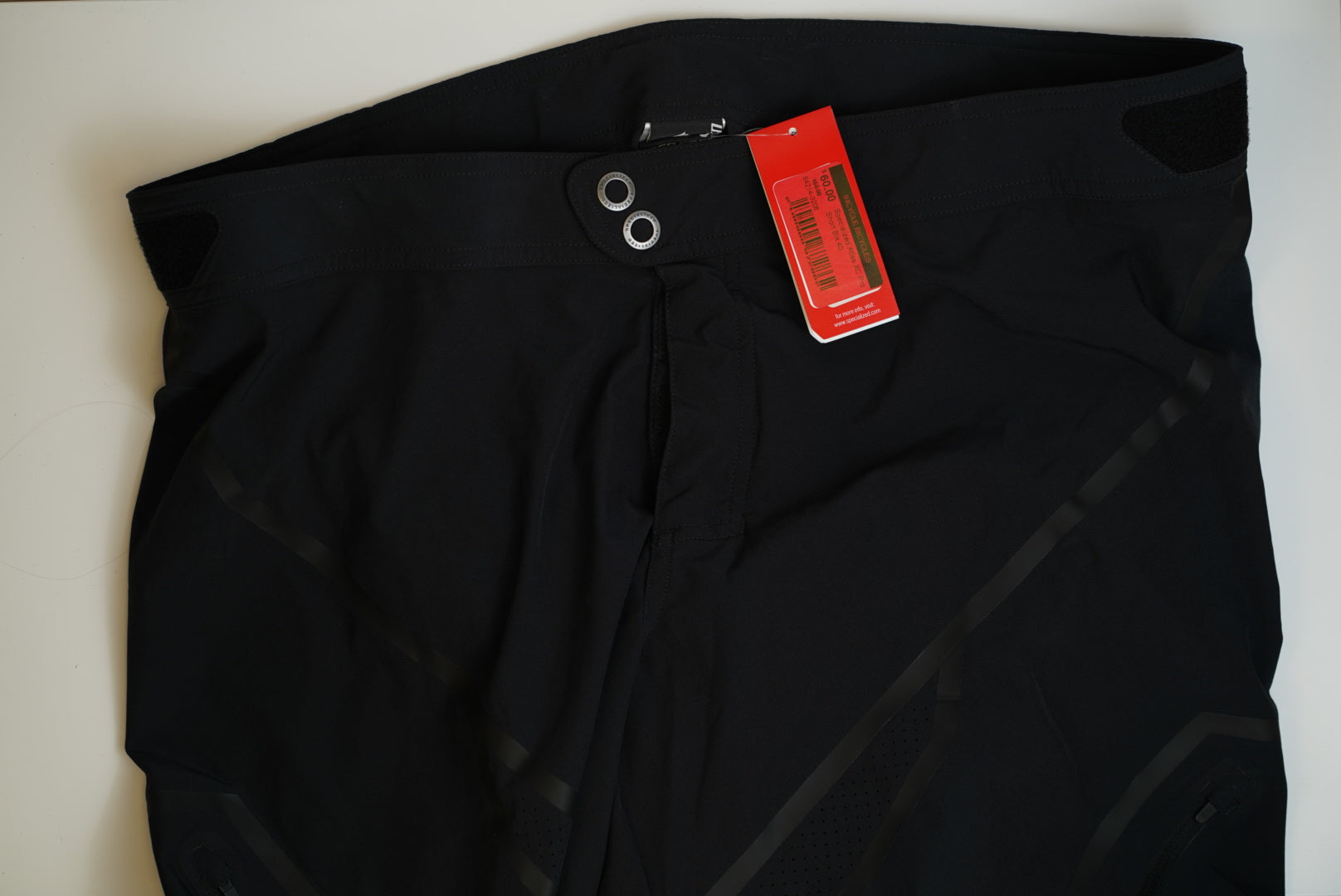 Specialized Atlas XC Pro Short Blk 40 – Incycle Bicycles