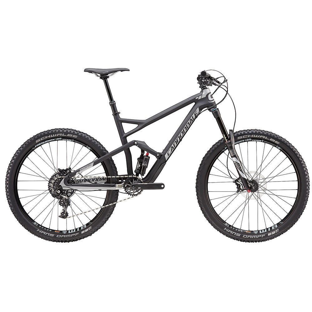 2016 CANNONDALE JEKYLL CARBON BLACK SMALL – Incycle Bicycles
