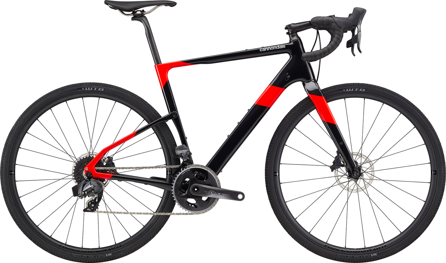 2021 Cannondale 700 M Topstone Crb Force eTap
