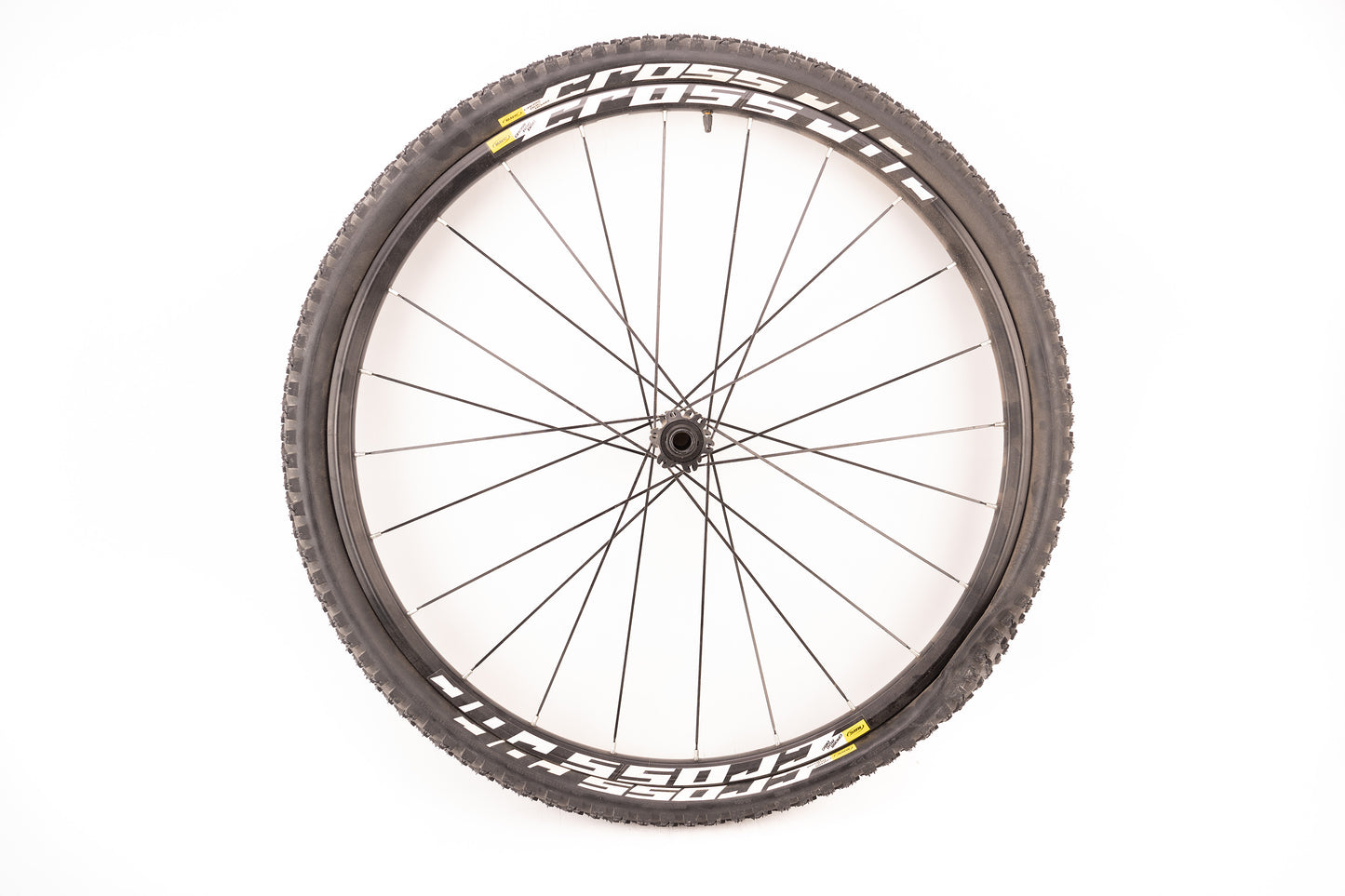 Mavic Crossride UST Quest 27.5 Wheelset WTS