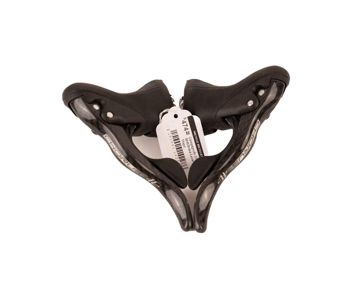 Campagnolo Chorus Shift/Brake Lever Set 11spd