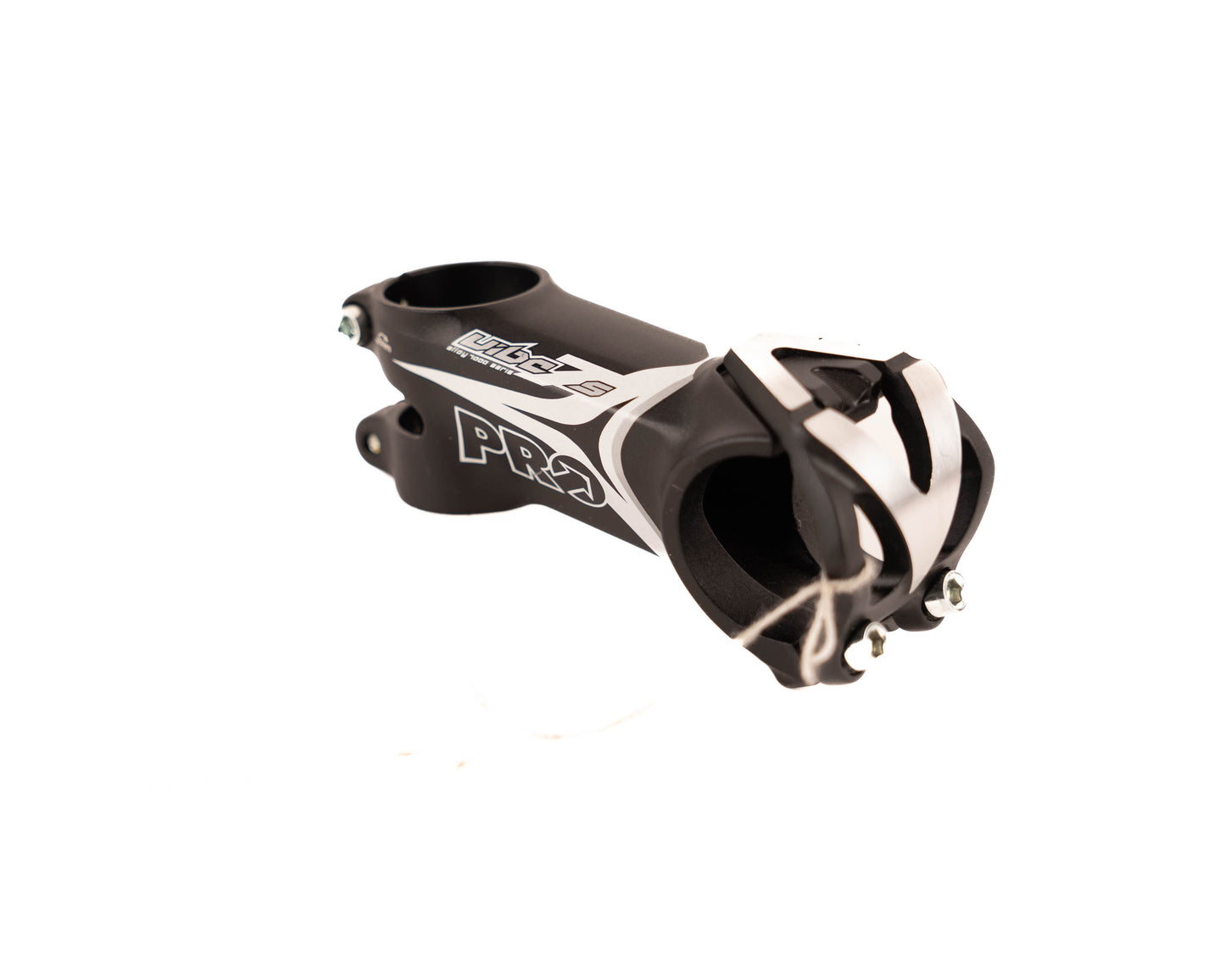 Shimano Vibe 7S Stem Blk 80mm OS Clamp -10 Deg 44mm Stack
