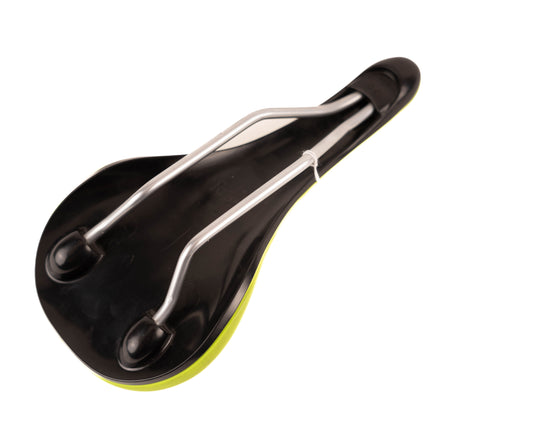 Fabric Green 143 Saddle - Green