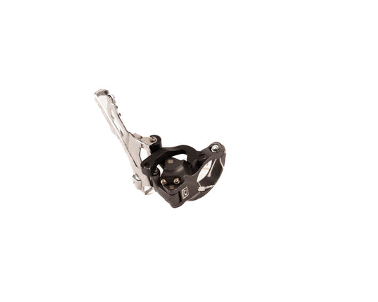 Shimano Fd M661 10 Front Der Down Swing Dual Pull Band Type 34 9