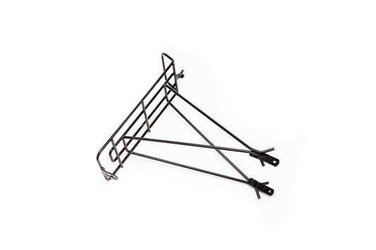 Wald Rack #215BL Blk w/o mounting bolts