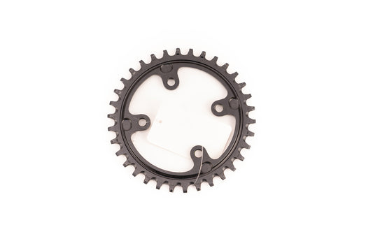Sram XX1 Chainring 11 Spd 34T 76 BCD Alum 6mm Gry