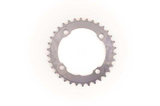 Black Spire Chainring Pro 104/34T Gry