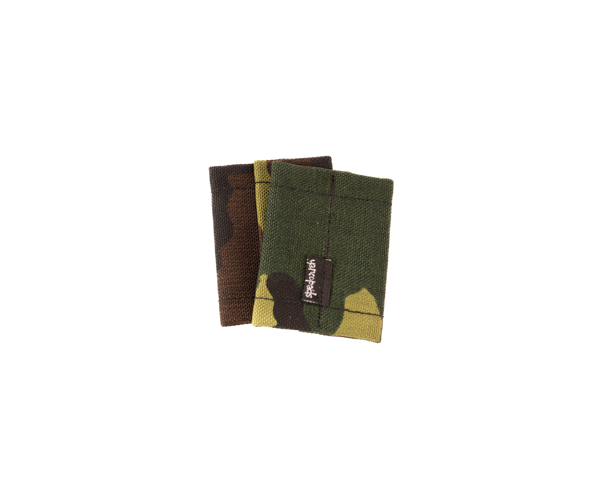 Yanco Velobind Toeclip Protector Camo - Camo