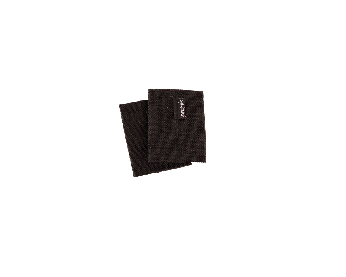 Yanco Velobind Toeclip Protector Blk - Black
