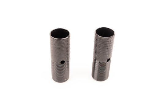 BMX Threaded Pegs 14mm Axle