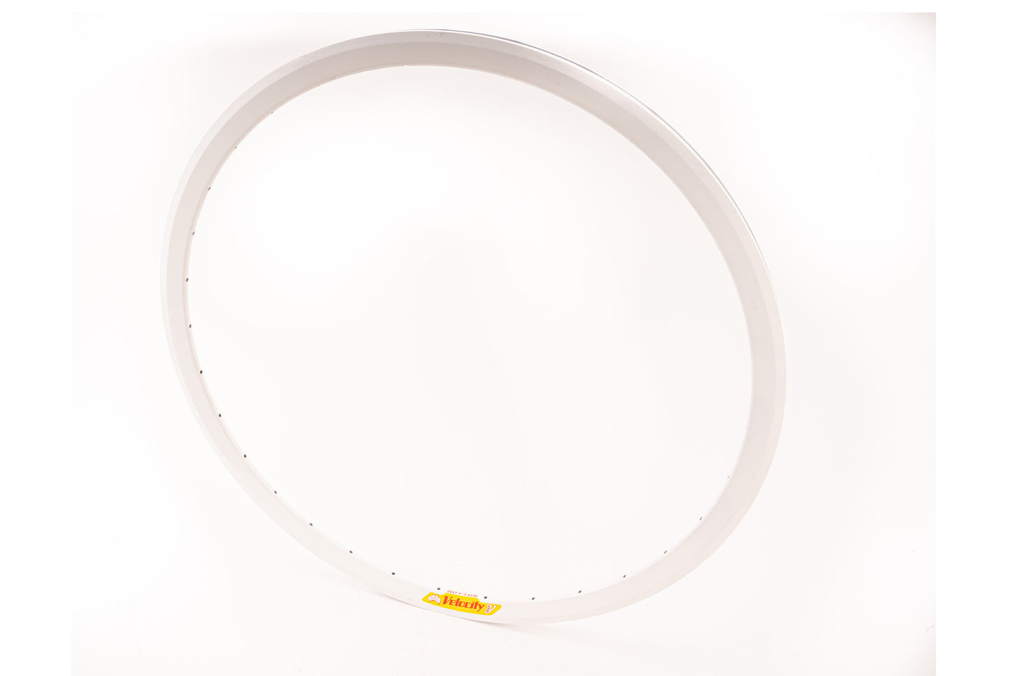 Velocity Deep V Rim 700c 32h Wht Non MSW