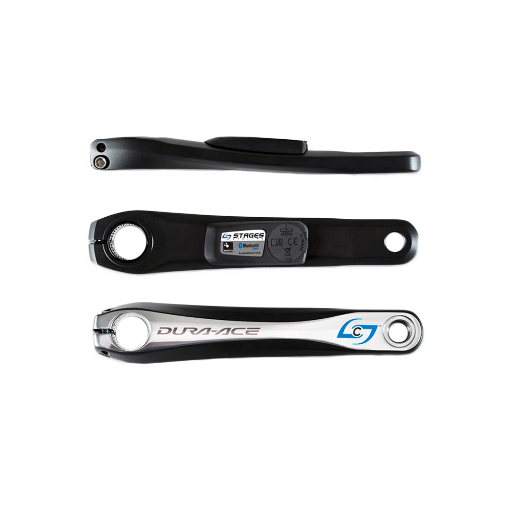 dura ace 7900 pedals Stages Power Meter Shimano Dura-Ace 7900 175mm – Incycle Bicycles