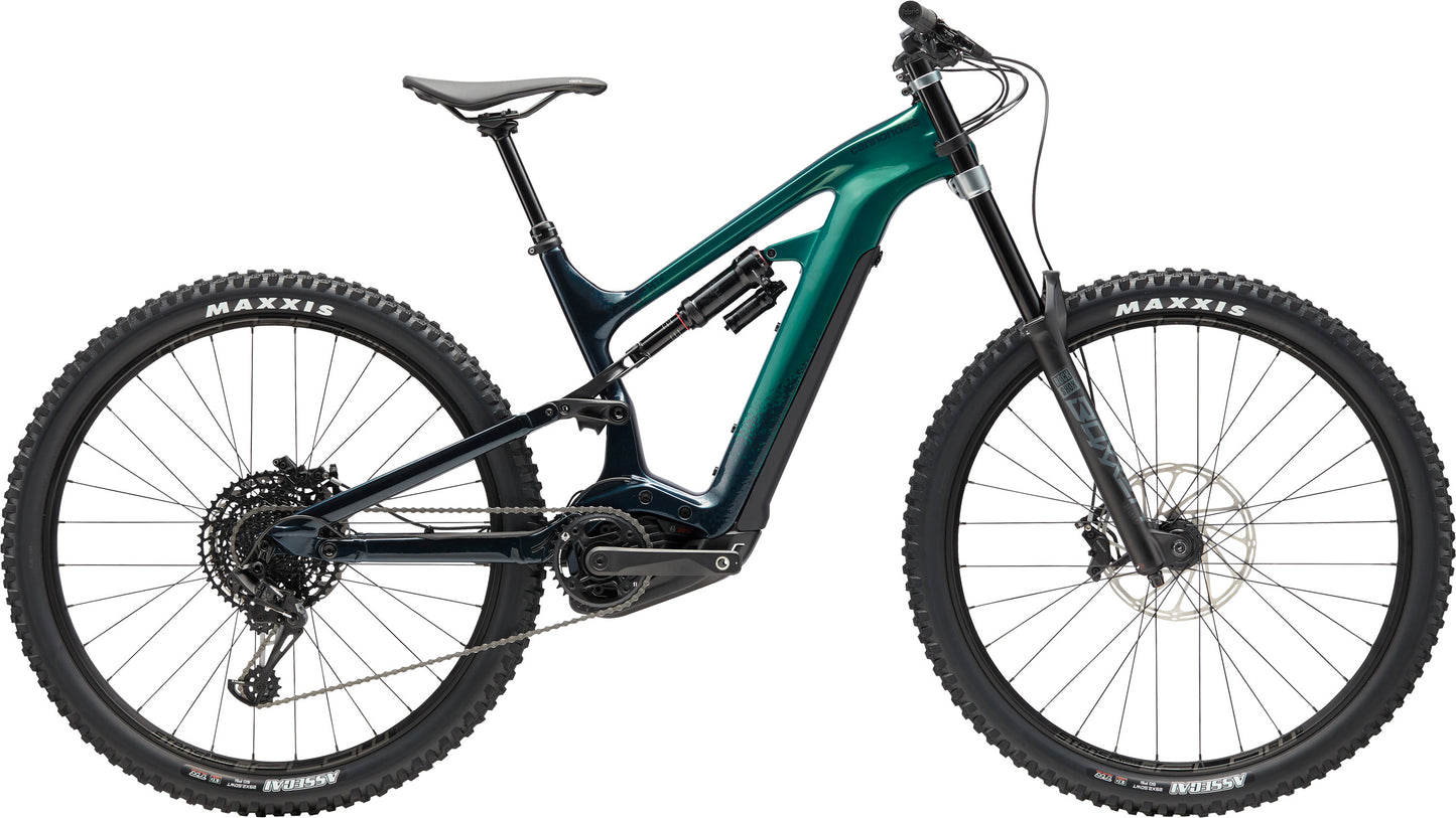 2021 Cannondale 27.5/29 M Moterra SE
