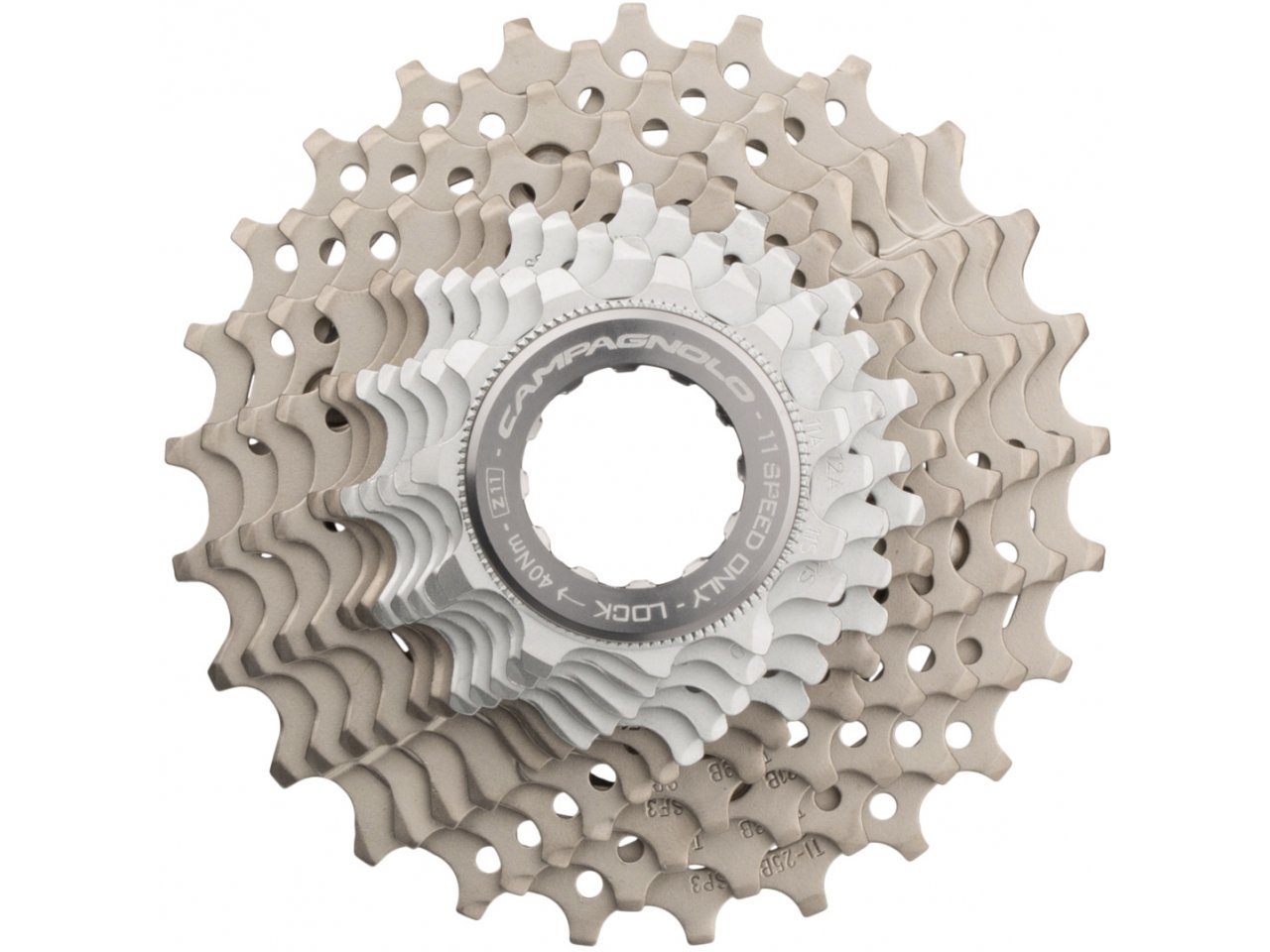 Campagnolo Super Record 11sp Cassette 11/25 – Incycle Bicycles