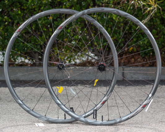 CONTROL SL 29 142+ WHEELSET CHAR
