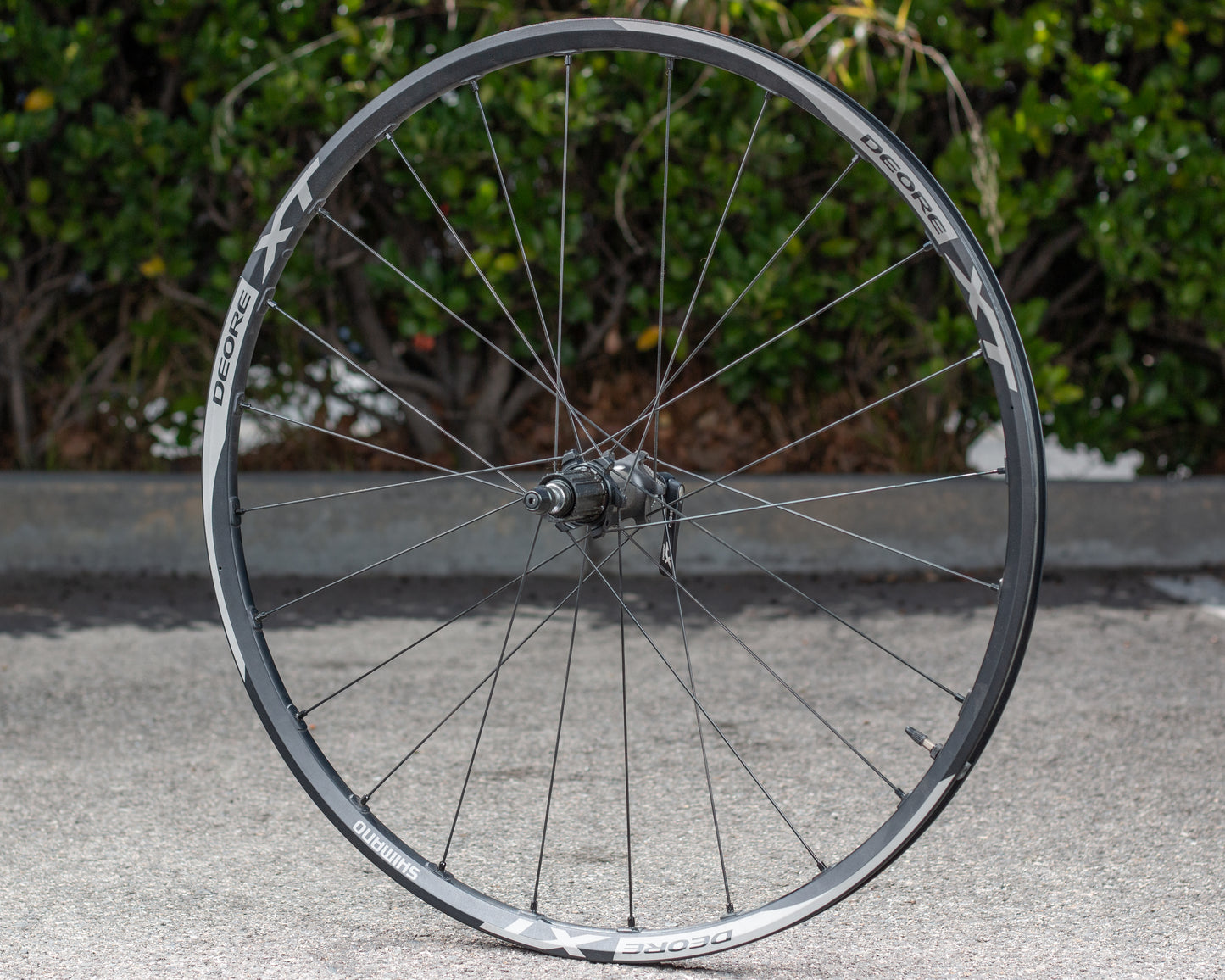 Shimano Deore XT M785 MTB 29" Wheelset