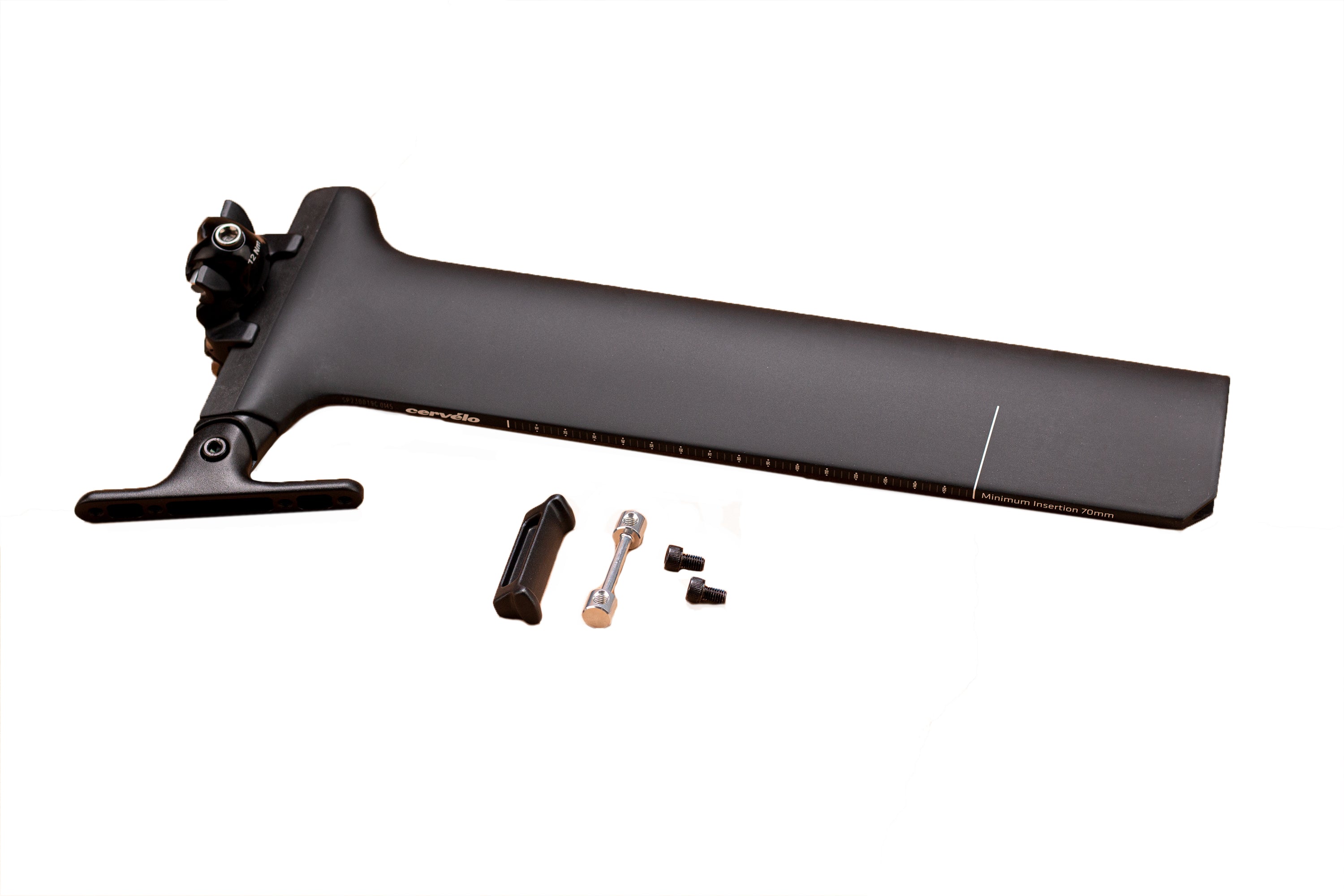 cervelo p3 sattelstütze Cervelo Kenstone P-Series Full Carbon Tri Seatpost w/opkge