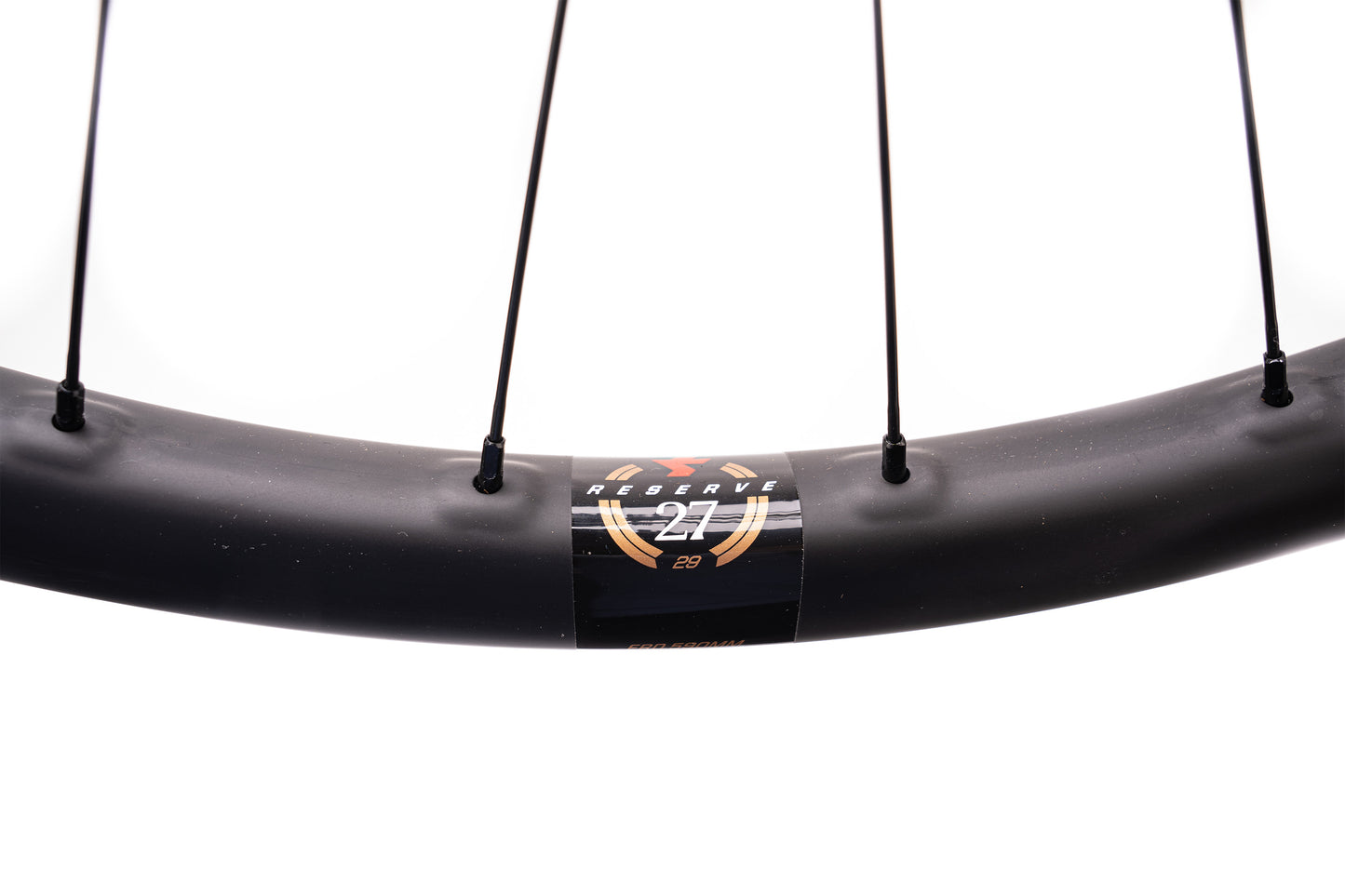 Santa Cruz Reserve 27, Chris King XD ISO Boost 29" Wheelset Blk