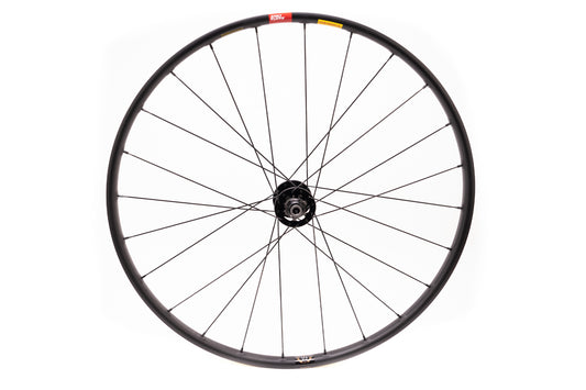 Santa Cruz Reserve 22, Chris King HG R45D 700C Wheelset Blk