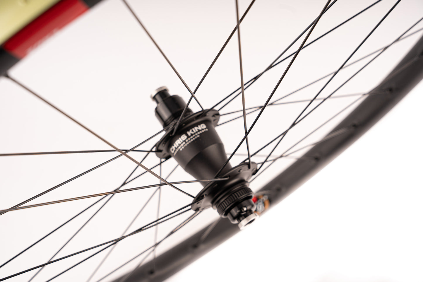 Santa Cruz Reserve 27, Chris King XD ISO Boost 29" Wheelset Matte Blk