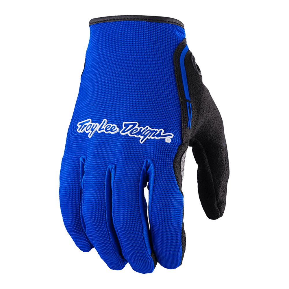 Troy Lee XC Glove Blu SM