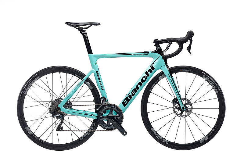 2019 Bianchi Aria E-Road