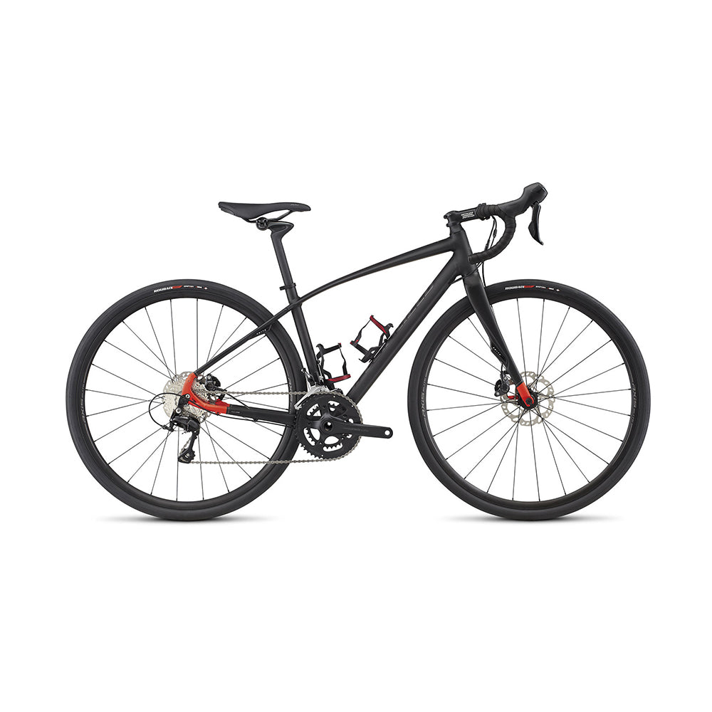 rennrad specialized dolce 2016 Specialized Dolce Evo Slate/Coral 51