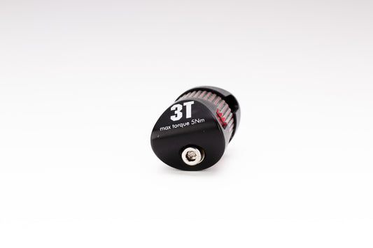 3T Palladio Mechanism Seatpost W Oval Caps