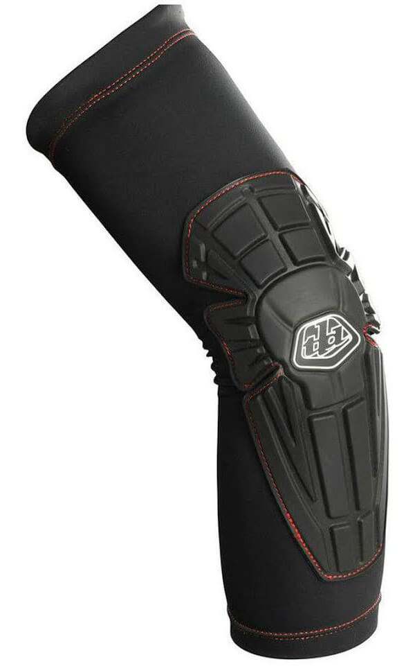 Troy Lee E-Lite Elbow Guard Blk XL/2X