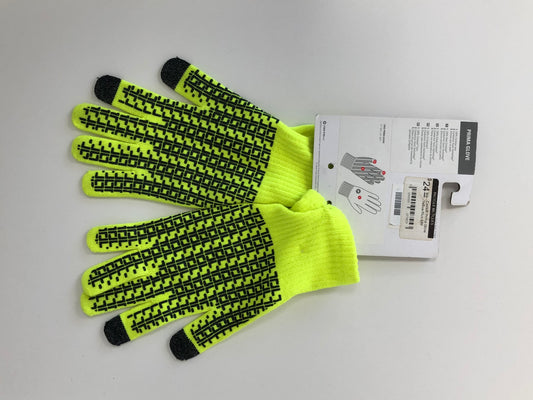 CASTELLI Castelli Prima Glove Yel Fluo S/M - Yellow