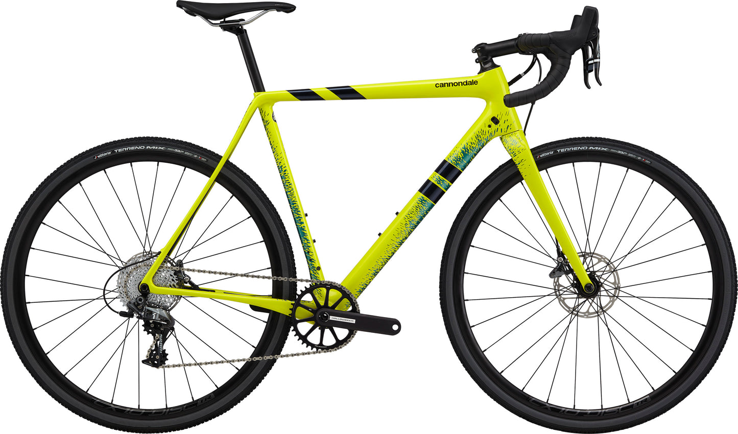 2021 Cannondale 700 M SuperX Force 1
