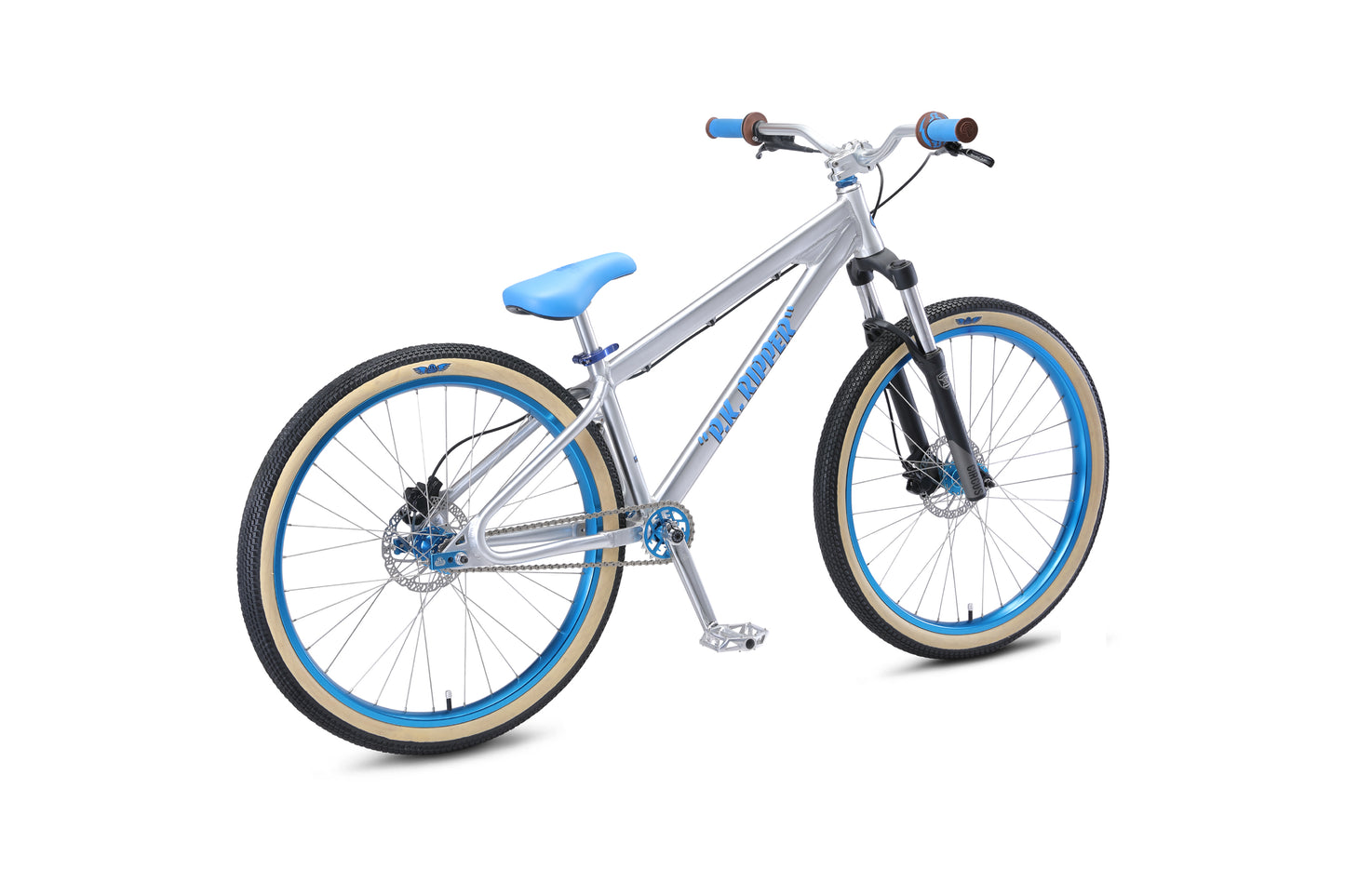 SE Bikes DJ Ripper Ball Burnish 26"