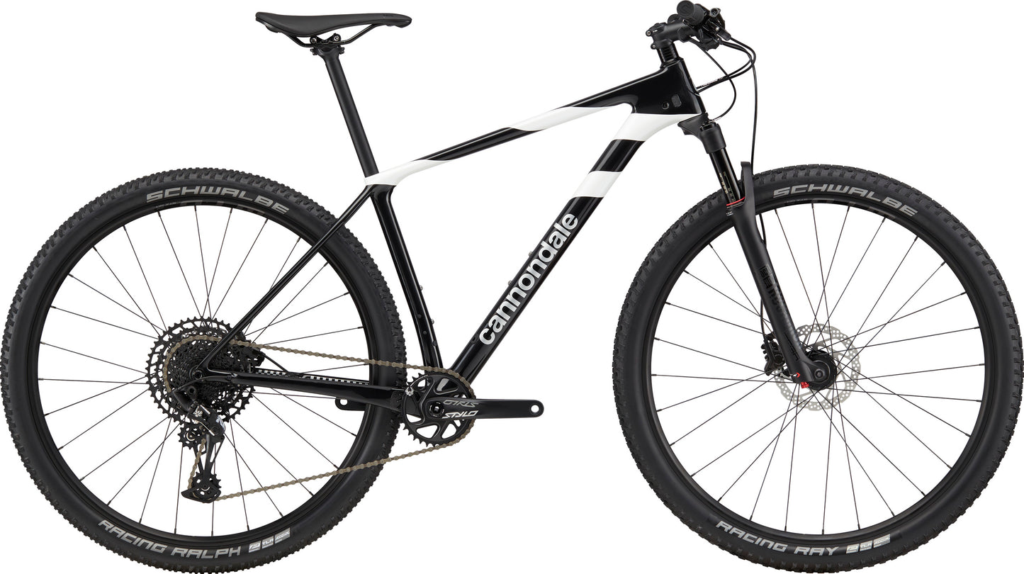2021 Cannondale 29 M F-Si Crb 5