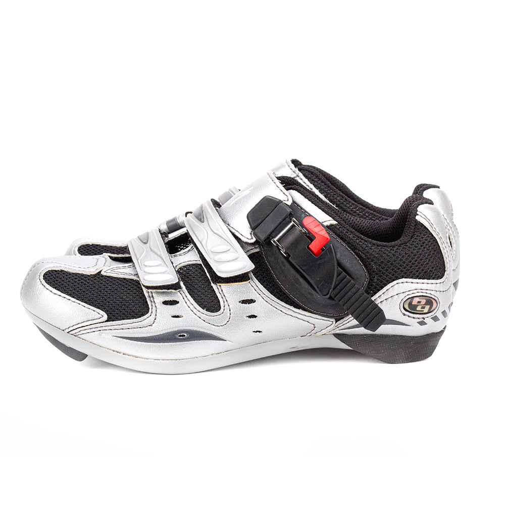 Specialized Torch Road Shoe Women Silver/Black/Pink 36/6