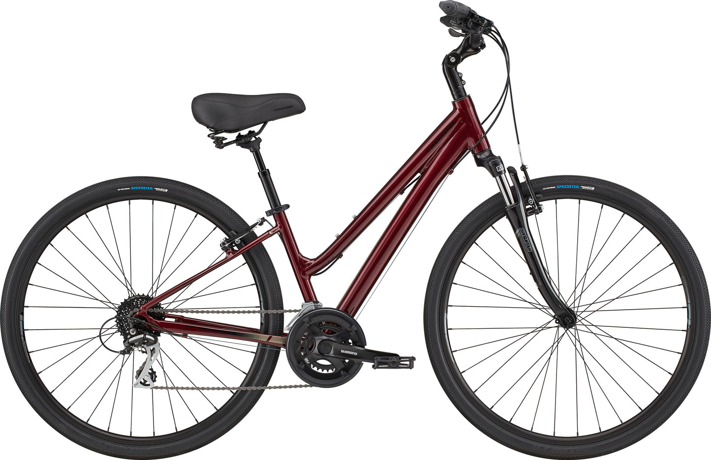 2021 Cannondale 700 F Adventure 1