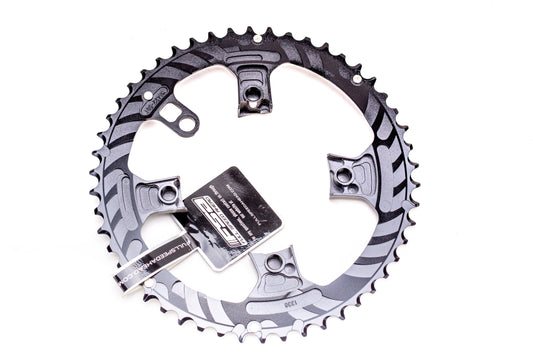 Fsa Super Abs Road Chainring 110X50T Blk - Black